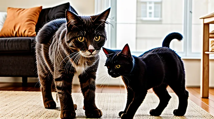 Instruction: how to teach a cat to respond to its name if it ignores it.