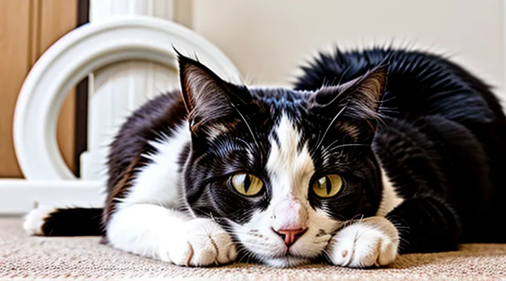 Instruction: how to tell if a cat has dental problems.