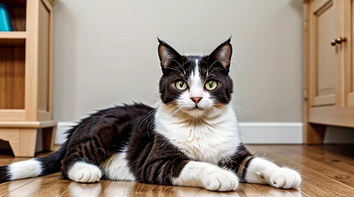 Instruction: how to tell if a cat has hearing problems.
