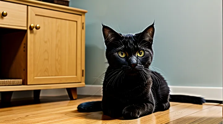 Instruction: how to tell if a cat is bored while you are at work.