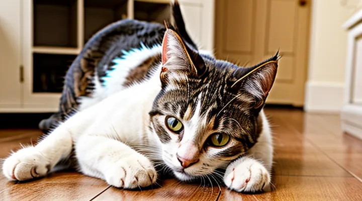 Instruction: how to tell if a cat is not getting enough of your attention.
