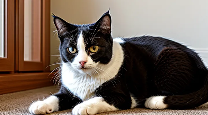 Instruction: how to tell if your cat is a secret philosopher.