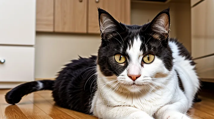 Instruction: how to tell if your cat is at risk for diabetes.