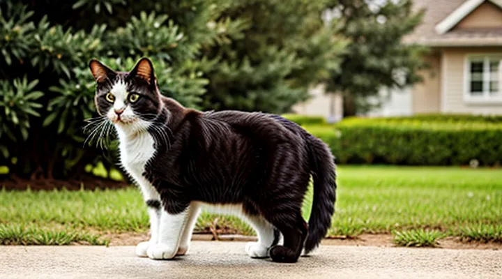 Instruction: how to tell if your cat is choleric.