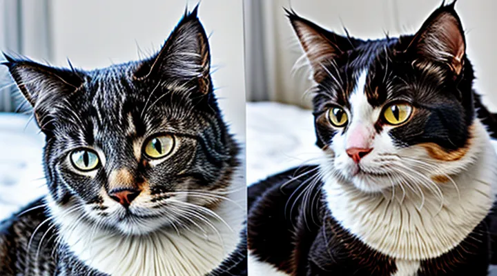 Instruction: how to tell if your cat is cold.