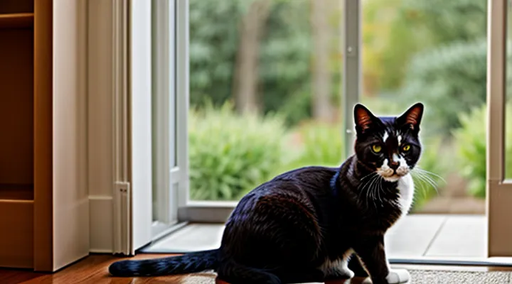 Instruction: how to tell if your cat is sanguine.