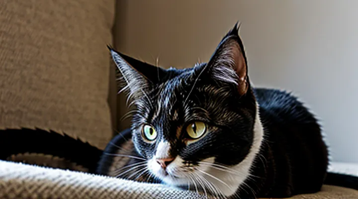 Instruction: how to tell if your cat is secretly controlling you. Instruction: how to tell if your cat is secretly controlling you.