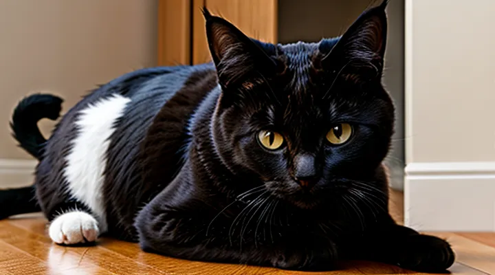Instruction: how to tell if your cat remembers grudges.