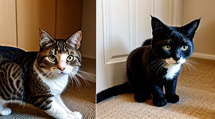 Instruction: how to tell if your cat thinks you are stupid.