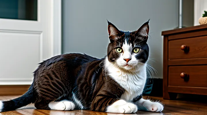 Instruction: how to tell that a cat is mad at you and how to earn its forgiveness.