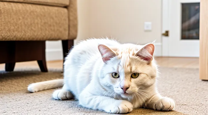 Instruction: how to tell that your cat is actually a dog in a cat's body.