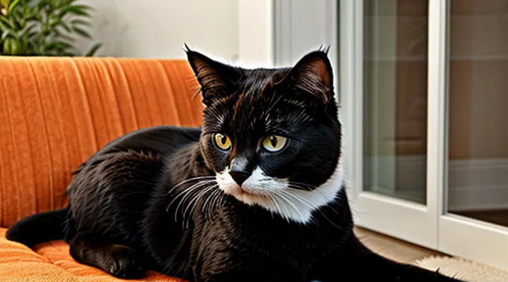 Instruction: how to tell that your cat is trying to talk to you.