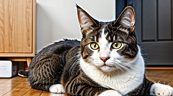 Instruction: how to tell your cat's mood by its ears.