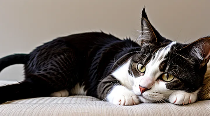 Instruction: how to train a cat not to wake you up at 5 AM.