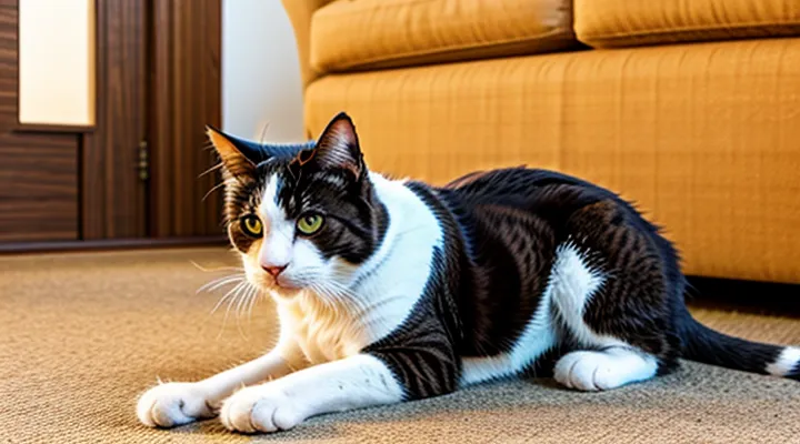 Instruction: how to train a cat to sharpen its claws in one place.