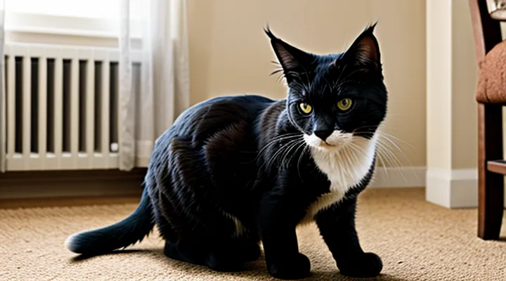 Instruction: how to understand the secret signals your cat is giving you. Instruction: how to understand the secret signals your cat is giving you.