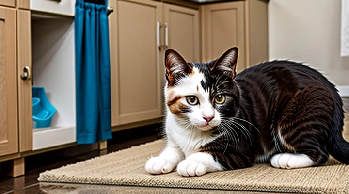 Instruction: how veterinarians deceive cat owners.