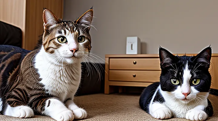 Instruction: what cats really want from their owners.