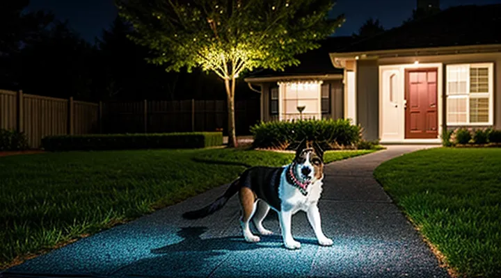 Instruction: what is hidden behind your pet's nighttime «zoomies».