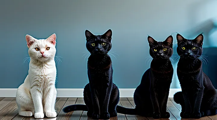 Instruction: what sounds calm cats down.