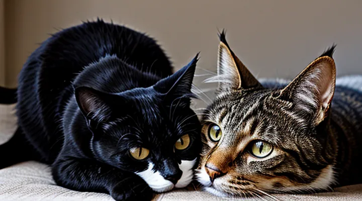 Instruction: what the «cat kiss» of a slow blink conceals.