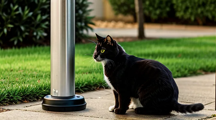 Instruction: what to do if a cat doesn't let anyone near it except you. Instruction: what to do if a cat doesn't let anyone near it except you.