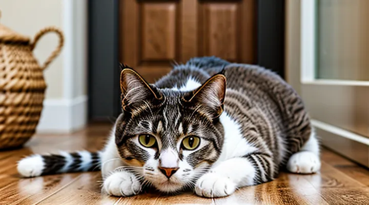 Instruction: what to do if a cat has been poisoned.