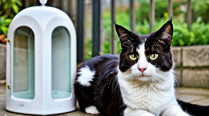 Instruction: what to do if a cat has stopped responding to its name.