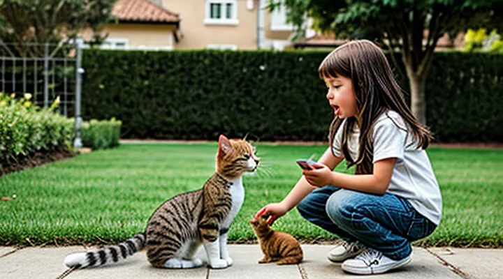 Instruction: what to do if a cat is afraid of children and shouting. Instruction: what to do if a cat is afraid of children and shouting.