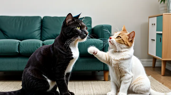 Instruction: what to do if a cat is constantly yowling for no apparent reason.