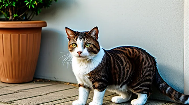 Instruction: what to do if a cat is in heat.