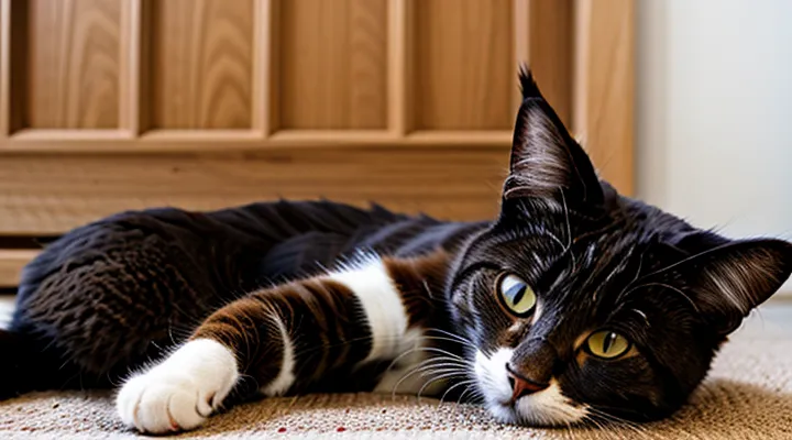 Instruction: what to do if a cat scratches you to the point of bleeding.