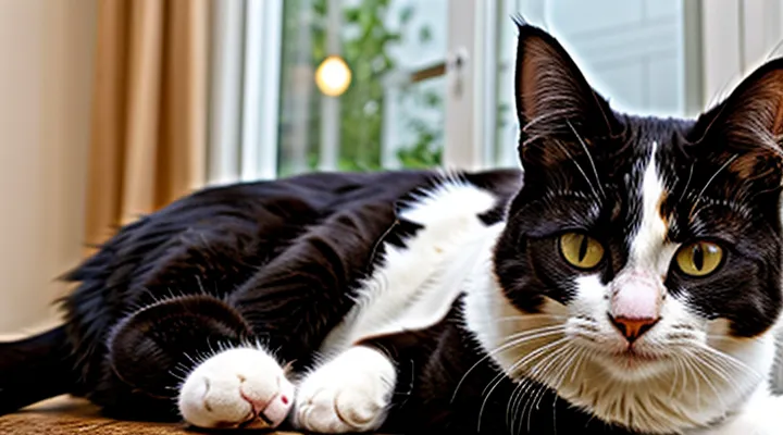 Instruction: what to do if a cat's whisker falls out.