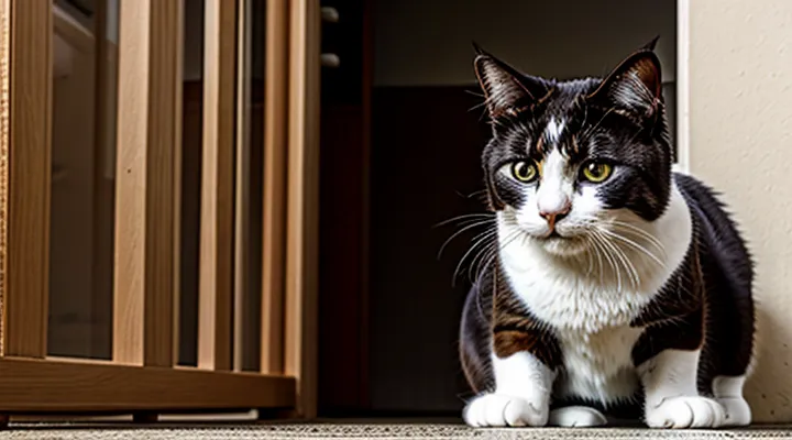 Instruction: what toodo if a cat has started to seek revenge. Instruction: what toodo if a cat has started to seek revenge.