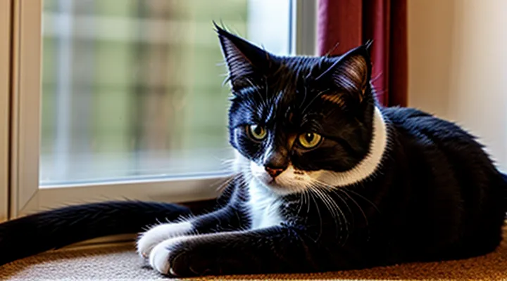 Instruction: what words your cat understands.