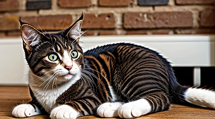 Instruction: why a cat «bunts» you with its head.