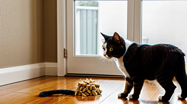 Instruction: why a cat constantly begs for treats.