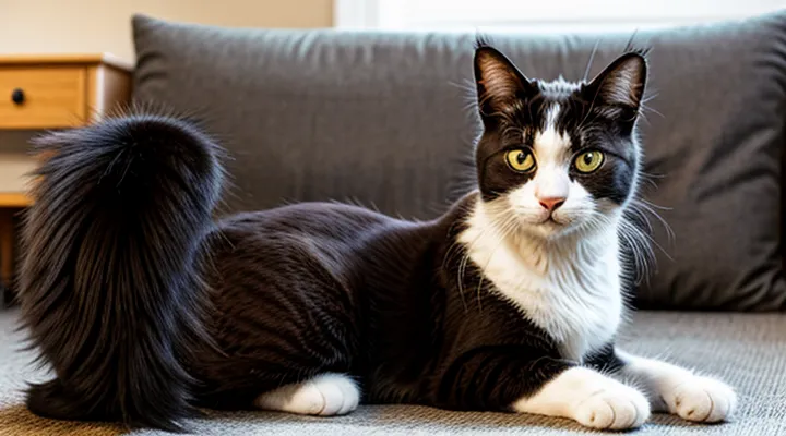 Instruction: why a cat doesn't purr.