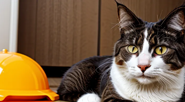 Instruction: why a cat has such a strange smell.