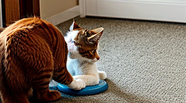 Instruction: why a cat ignores you when you call it.