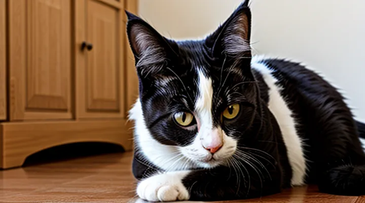 Instruction: why a cat is constantly grooming itself.