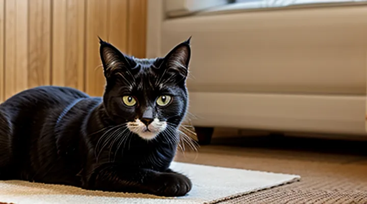 Instruction: why a cat loves the smell of sweat so much. Instruction: why a cat loves the smell of sweat so much.