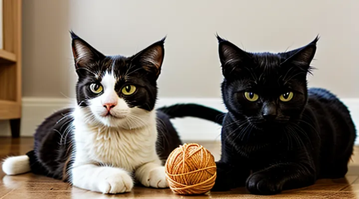 Instruction: why a cat loves to play with balls of yarn so much.