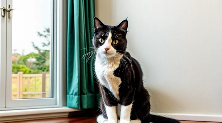 Instruction: why a cat loves to sit up high so much.