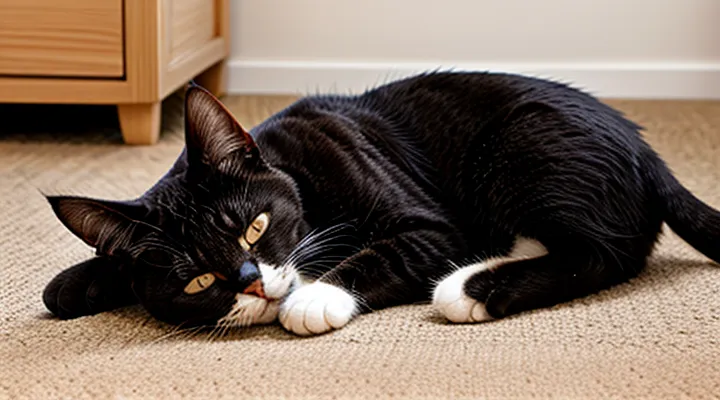 Instruction: why a cat sleeps at your feet and not on your head.