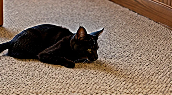 Instruction: why a cat sleeps in your shoes.