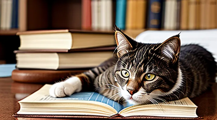 Instruction: why a cat sleeps on documents and books. Instruction: why a cat sleeps on documents and books.