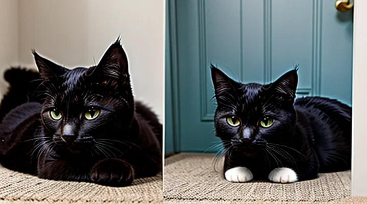 Instruction: why a cat tries to «groom» you.