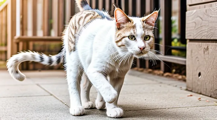 Instruction: why a cat wags its tail like a dog. Instruction: why a cat wags its tail like a dog.