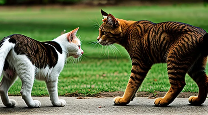 Instruction: why cats bring their prey to your feet.